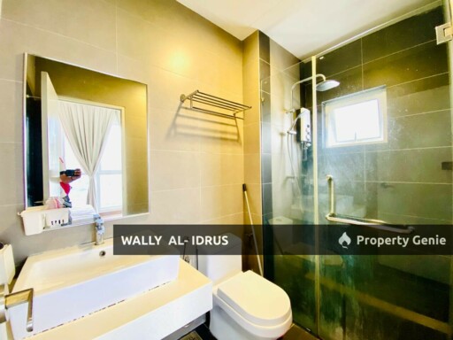 Sentrio Suites @ Desa Pandan, KL