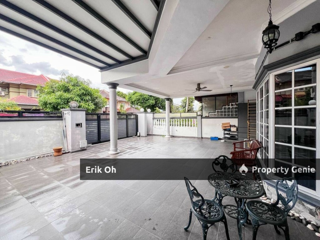 2-Storey Terrace @ Damai Bakti, Alam Damai Cheras, KL