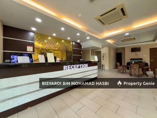 Miliki Aset Megah Pusat Bandar Melaka: Hotel Pulangan Stabil RM360k Setahun, Penyewa Tanggung Risiko & Kos Operasi!