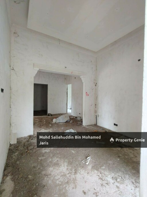 [FREEHOLD] Tanah Pertanian + Rumah Semi-D (60%) Kg Bentan, Pekan Pahang