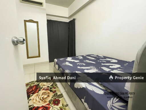 Savanna Executive Suites Guarded with 2 Carpark