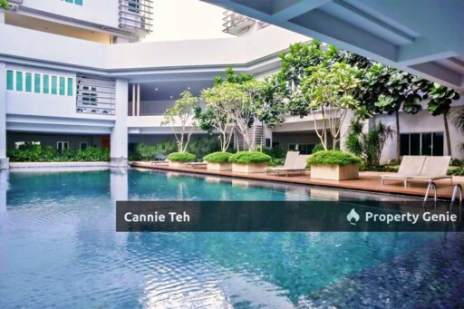 Verve Suites KL South @ 872sf Below Value 20%!