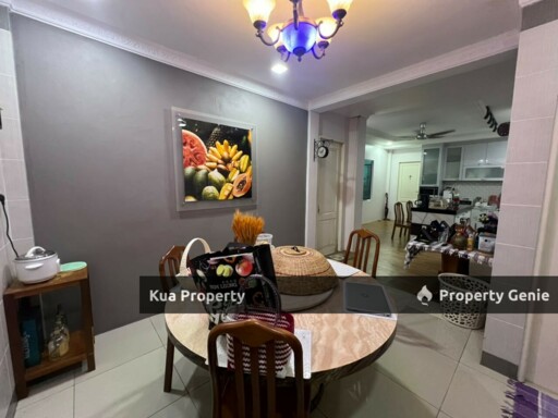 Double Storey Semi Detached House For Sale! Located at Uni Central, Samarahan