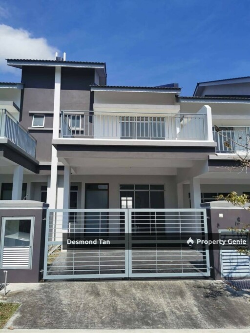 2 Storey Kepayang Residence, Kepayang, Seremban 2, Oakland, Seremban (Full Loan)