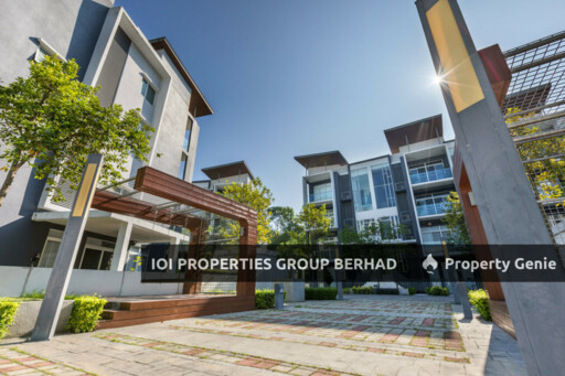 Seri Puteri Hills Town Villa & Condominium