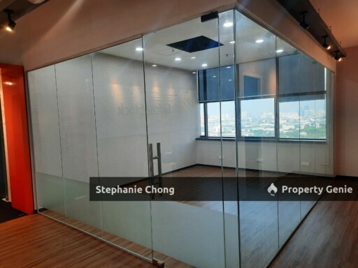 PJ New Town Office Space, Menara Choy Fook On, For SALE