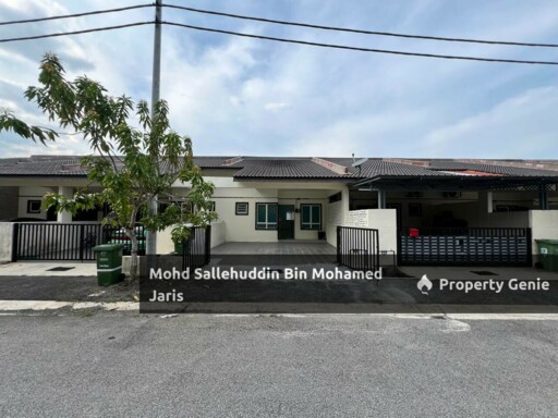 RUMAH TERES SETINGKAT TAMAN SERI DAMAI SEJAHTERA