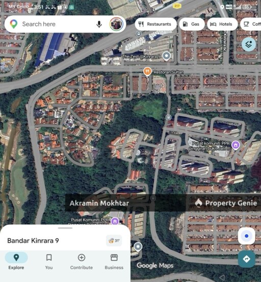 2 ACRES COMMERCIAL LAND @ Jalan Impian Indah, Bandar Kinrara 9 SELANGOR