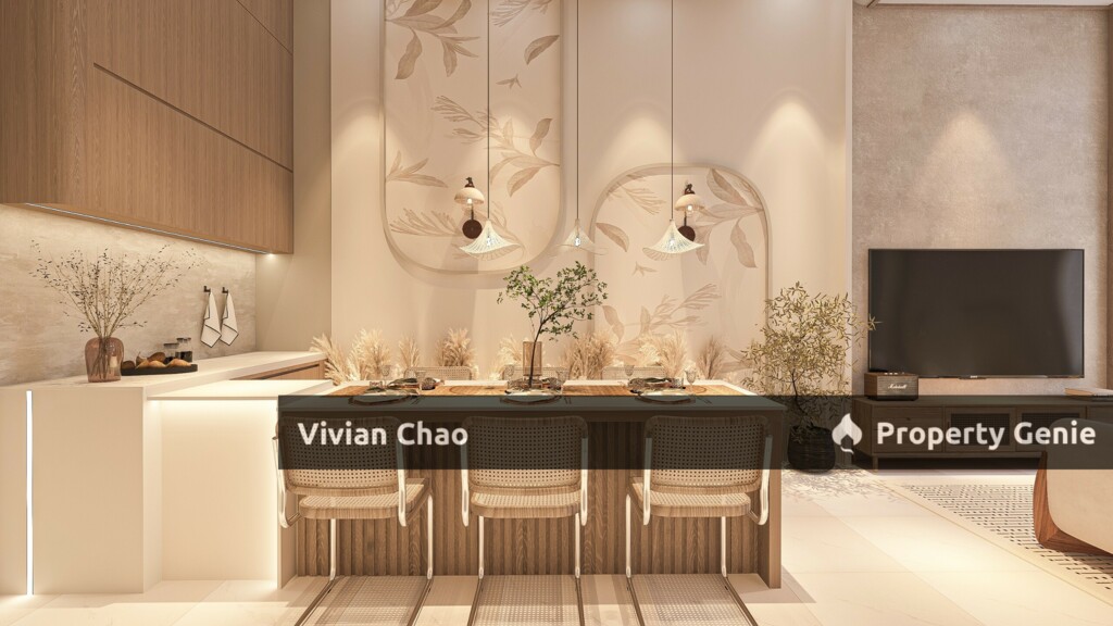 Affordable Freehold Single Storey House for Sale in Klebang, Ipoh