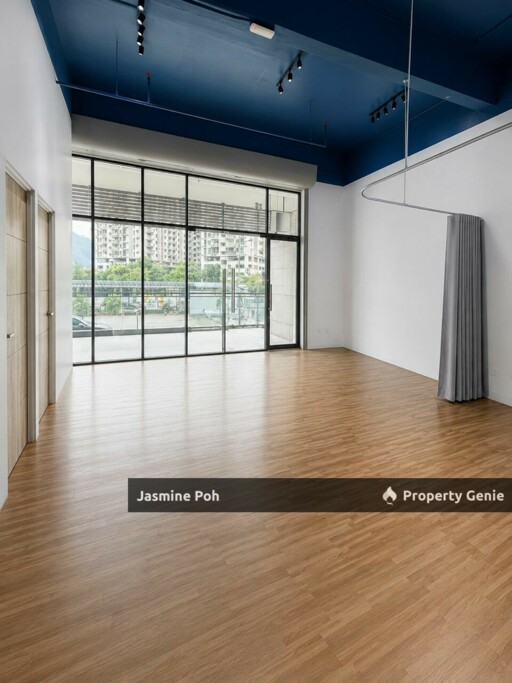 Golden Triangle 2 Shop Lot For Rent