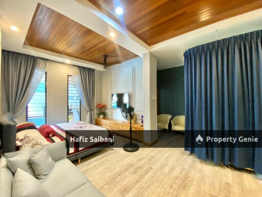 Bungalow Double Storey The Reserve Puncak Kayangan Kemensah