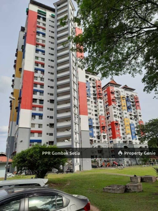 PPR Gombak Setia