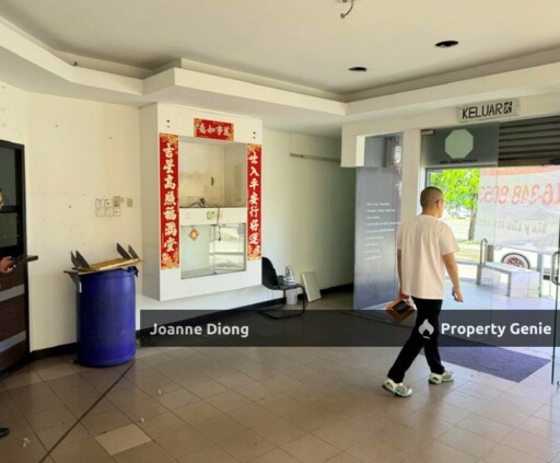Genting Klang Whole Block Shop Office