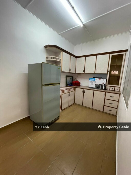 Melaka Baru Single Storey ENDLOT with EXTRA LAND