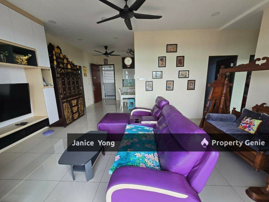 8Scape Residence @ Perling