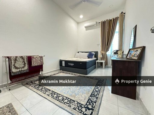 Facing Playground | Single Storey Jalan Balam Taman Bentara Telok Panglima Garang