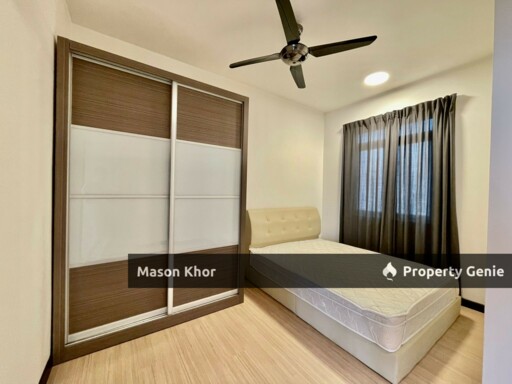 VERTIQ CONDOMINIUM 1044sf HIGH FLOOR FULLY RENOVATED GELUGOR