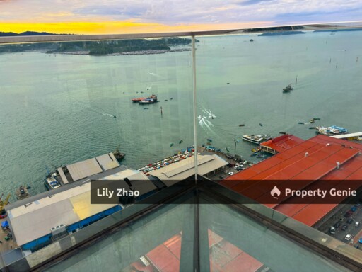 Sky Deck for Rent, Full Sea View 9,700 sqft, Sky Bar/ Sunset Bar/ Sky Dining Idea in the heart of Kota Kinabalu City Centre, Sabah