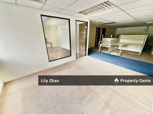 Corporate Office for Rent, Corner Lot, Renovated, 7,277 Sqft, Gaya Street, Kota Kinabalu City Centre