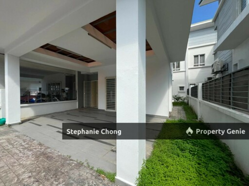 🏡 Peaceful Family Home in D'Kayangan Shah Alam – RM1.2 Million Neg!