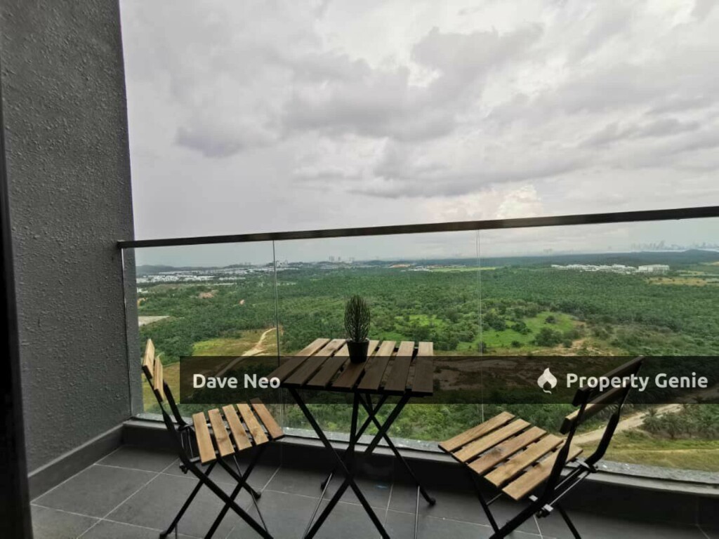 D'Pristine Medini | 2Beds 2Baths | Fully Furnished | High Floor • Legoland