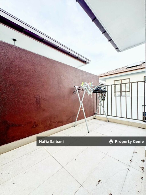 3 Storey Terrace The Mulia Residence Cyberjaya