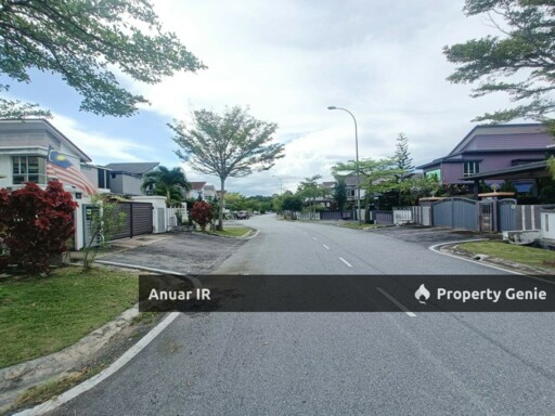 [Corner Lot Non Bumi] 2-Storey Semi D House Rembulan Bandar Enstek Nilai Negeri Sembilan