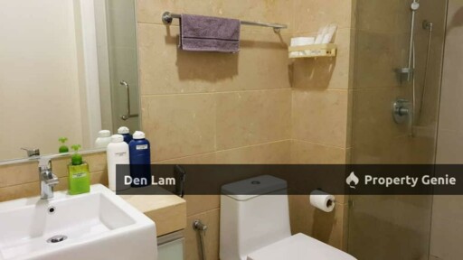 M - City Embassy Row 1 Bedroom Apartment For Sale in Jalan Ampang !