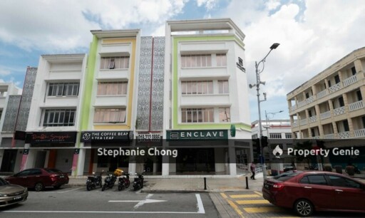 Office, Jalan Diplomatik, Presint 15