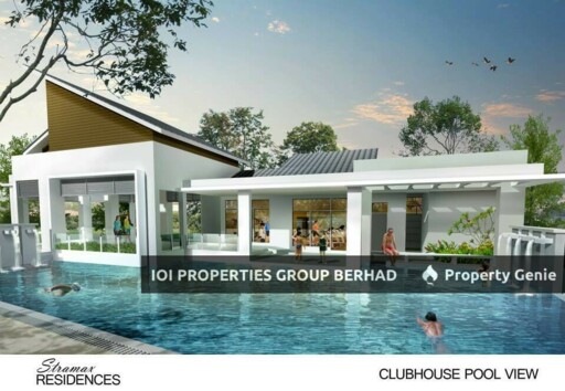Stramax Residences