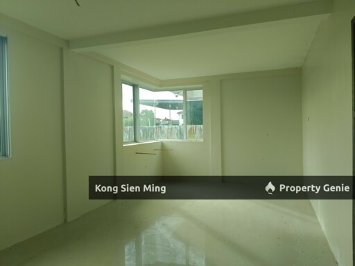 Sibu Double Storey Semi D at Jalan Old Oya