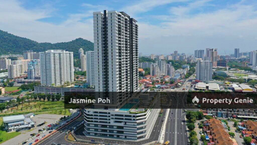 Golden Triangle 2 Shop Lot For Rent