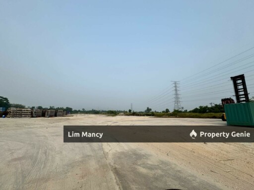 Tanjung Kupang Gelang Patah Industrial Land For Rent