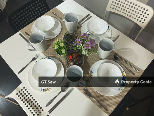 TRX KLCC View Fully Furnished Studio Unit at 28 Boulevard KL