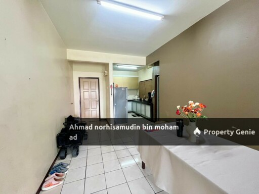 Fully Furnished Puri Aiyu Condominium for Rent
