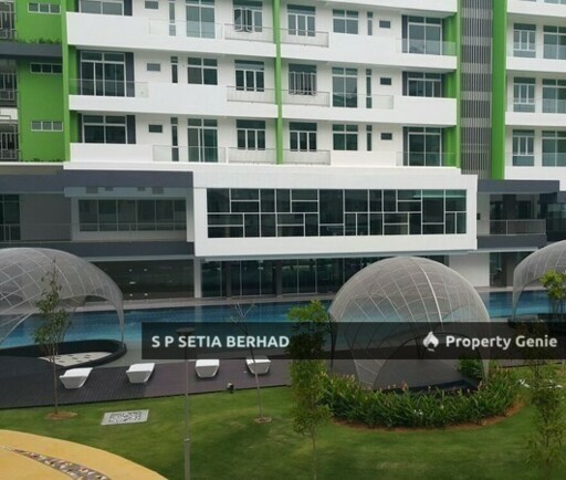 Setia Tri-Angle Corporate Suites