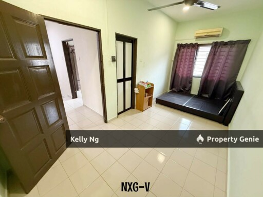 Double Sty House At Tmn Pendamar Indah 2 For Sale & Rent