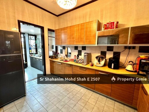 Double Storey Terrace Jalan Ubin Bukit Jelutong