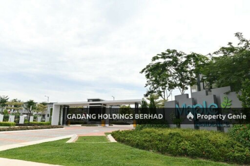 Maple Residence, Laman View