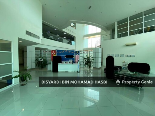 4 Storey Office Building @ Bukit Jelutong, Shah Alam, Selangor