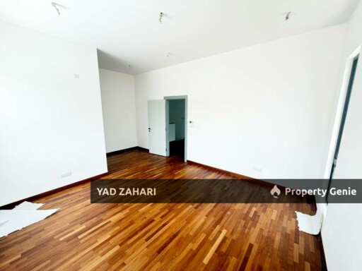 Casablanca, Alam Impian | 2-Storey Semi-D 4 Bedrooms | RM1.7M - Freehold, Non Bumi, Near Playground and Spacious Parking