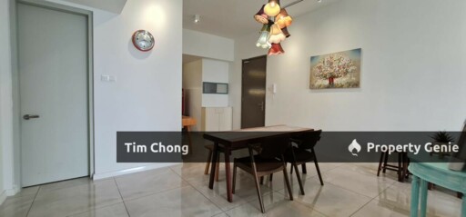 WaterEdge Apartment @ 高楼海景单位｜家具齐全｜优质居家选择