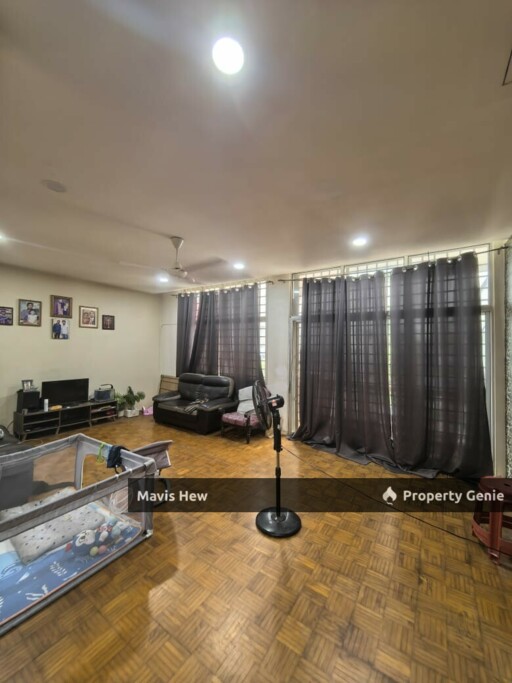 For Rent, Jalan Denai @ Ulu Tiram Taman Bukit Jaya Nearby Jalan Beladau Dato Chellam