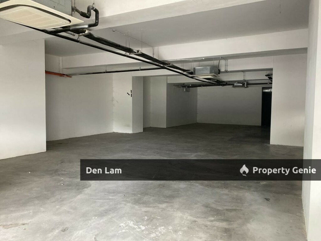 D'Rapport Residences Embassy Row KLCC Shop for rent!!