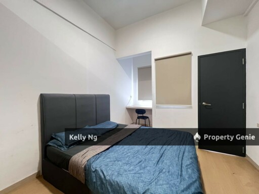 Edusentral Ambiece Studio Unit At Setia Alam Shah Alam For Rent