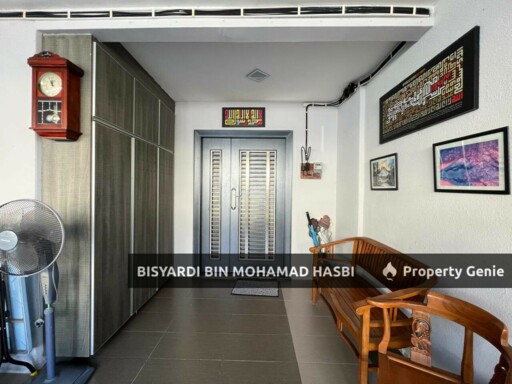 FULLY RENOVATED 2 STOREY TAMAN SALAK PERDANA, BANDAR BARU SALAK TINGGI, SEPANG .