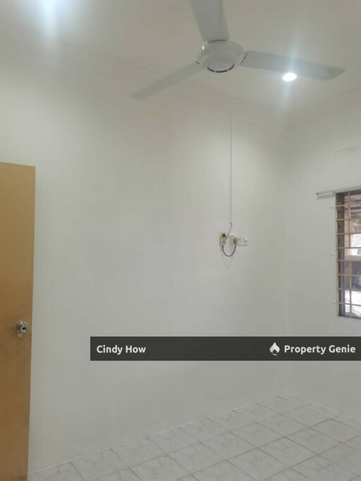 Tanjung Minyak Double Storey For Sale