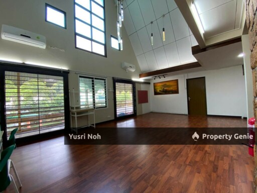 2 STOREY BUNGALOW JALAN DAMAI KUALA LUMPUR (Behind Intermark Mall) FOR SALE