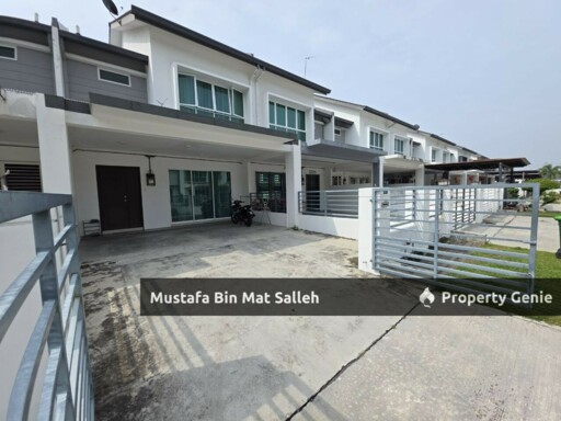 Gated and Guarded, Teres 2 Tingkat, Azelia Bukit Banyan, Sungai Petani