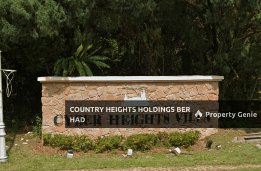 Cyber Residency, Cyber Heights Villa